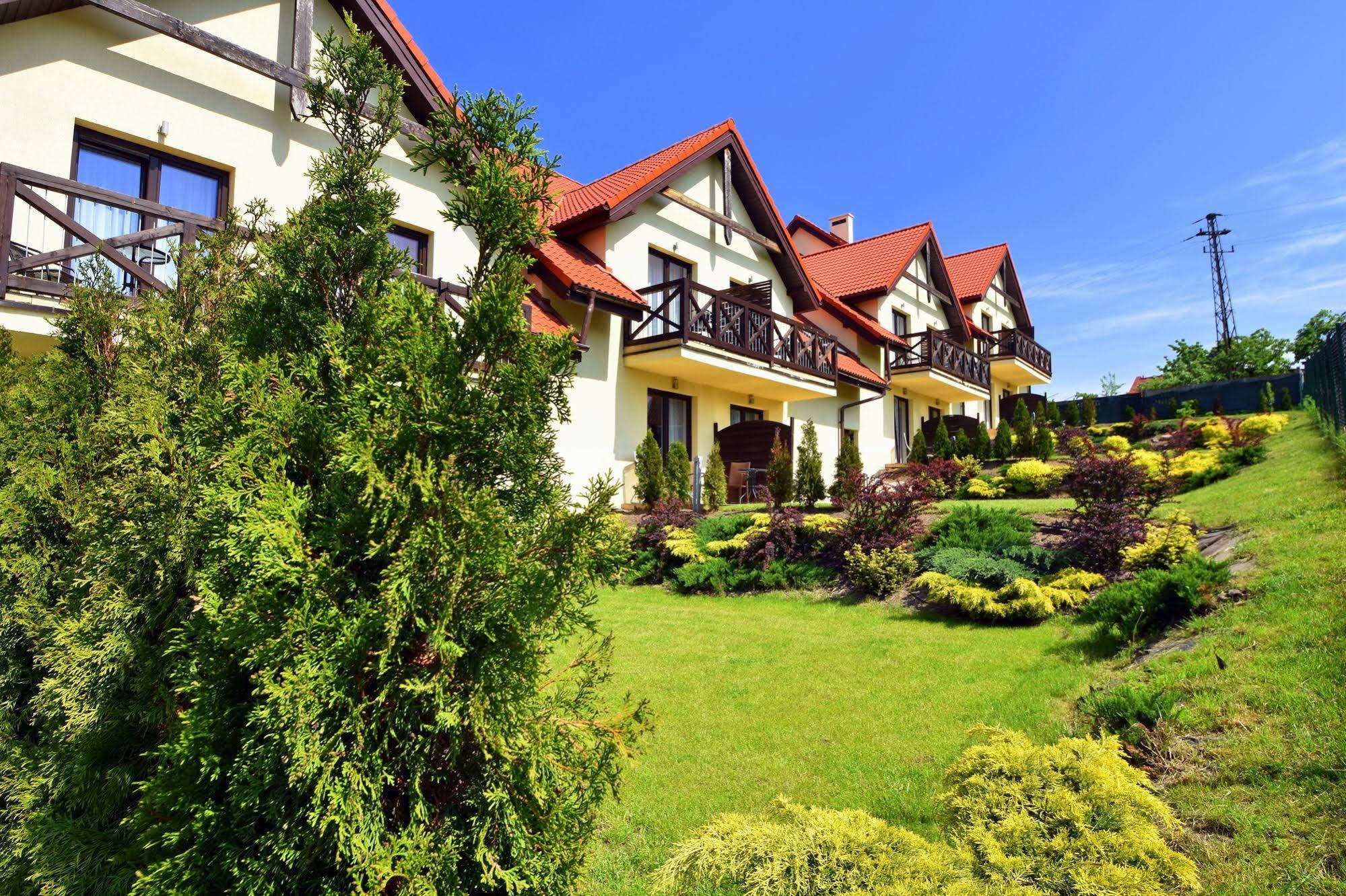 Hotel Santa Monica Mikołajki Exterior foto