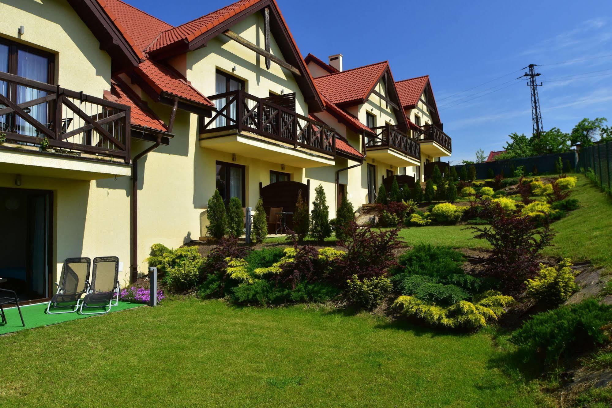 Hotel Santa Monica Mikołajki Exterior foto